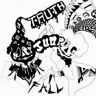 Toby Goodshank Truth Fall LP