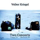 Volker Kriegel Two Concerts (Lagos 1979 & Bochum 1990) CD