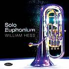 William Solo Euphonium CD