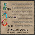 John Renbourn A Maid In Bremen Live 1978 CD