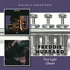 Freddie Hubbard Light/Gleam CD