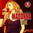Madonna Box CD