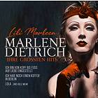 Marlene Lili Marleen Ihre Grössten Hits CD