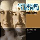 Airto Moreira & Flora Purim Live At Jazzfest Bremen 1988 CD