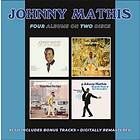 Johnny Mathis Up, Up And Away / Love Is Blue Those Were The Days Sings Music Of Bert Kaempfert CD