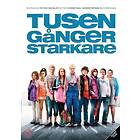 Tusen Gånger Starkare (DVD)