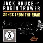 Jack Bruce / Robin Trower Songs From The Road (m/DVD) CD