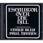 Carla Bley Escalator Over The Hill CD