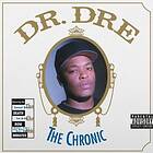 Dr. Dre The Chronic CD