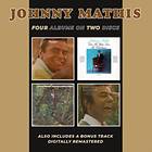 Johnny Mathis People/ Give Me Your Love For Christmas/ The Impossible Dream/ Theme From "Romeo And Juliet" (A CD