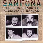 Egberto Gismonti & De Sanfona CD