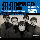 Manfred Mann's Chapter One Radio Days Vol. 1 The Paul Jones Era, Live At Bbc 1964-1966 CD