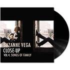 Suzanne Vega Close-Up Vol. 4: Songs Of Family LP