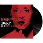 Suzanne Vega Close-Up Vol. 3: States Of Being LP