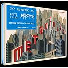 Metropolis - Reconstructed and Restored (UK) (Blu-ray)
