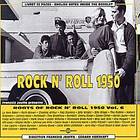 Diverse Artister The Roots Of Rock N' Roll 1950 CD