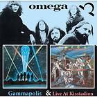 Gammapolis & Live At Kisstadion CD