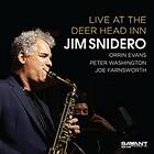 Jim Snidero Live At The Deer Head Inn CD
