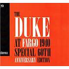 Duke Ellington At Fargo 1940 Specia 60th Anniversary Edition CD