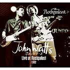 John Watts Live At Rockpalast CD