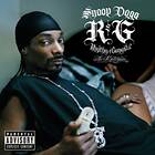 Snoop Dogg R&G (Rhythm & Gangsta): The Masterpiece LP