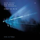 Jarrett Always Let Me Go CD