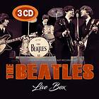 The Beatles Live Box CD