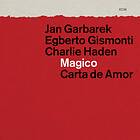 Jan Garbarek / Egberto Gismonti Charlie Haden Magico (Carta de Amor) CD