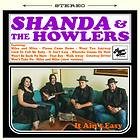 Shanda & The Howlers It Ain't Easy CD