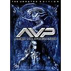 Alien Vs. Predator - The Unrated Edition (US) (DVD)