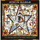 Steve Earle I'll Never Get Out Of This World Alive Deluxe Edition (m/DVD) CD