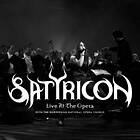 Satyricon Live At The Opera Limited Mediabook Edition CD