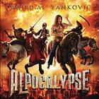 Weird Al Yankovic Alpocalypse Deluxe Edition (m/DVD) CD