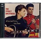 The Everly Brothers All We Had To Do Was Dream CD