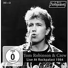 Tom Robinson Live At Rockpalast 1984 CD