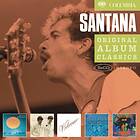 Santana Original Album Classics CD