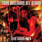 Tony Williams Tokyo 1978 (Fm) CD