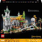 LEGO The Lord of the Rings 10316 Taru Sormusten Herrasta: Rivendell