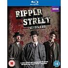 BBC Ripper Street Series 1 and 2