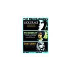 Nick Drake, Tim Buckley, Sandy Denny The Troubadours (3Dvd) [NTSC] [DVD]