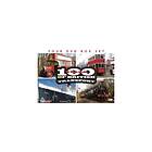 100 Years Of British Transport 4 DVD Gift Set [DVD]