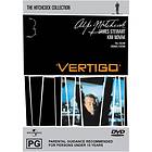 Universal Pictures Vertigo (DVD)