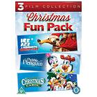 20th Century Fox All Dogs Christmas Carol / the Pebble and Penguin Ice Age: a Ma