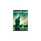 Paramount Home Entertainment Cloverfield (DVD)