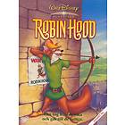 Robin Hood (1973) (DVD)