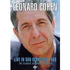 Leonard Cohen Live In San Sebastian 1988 [DVD] [2017] [NTSC] [PAL]