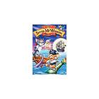 Warner Bros Tom And Jerry Shiver Me Whiskers DVD [2007]