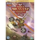 ISDP Mike The Knight: Mike's Bravest Mission [DVD]