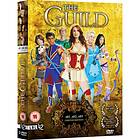 Miracle Media The Guild Seasons 1 to 3 DVD [2013]