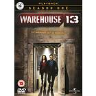 Universal Pictures Warehouse 13 Season 1 DVD [2010]